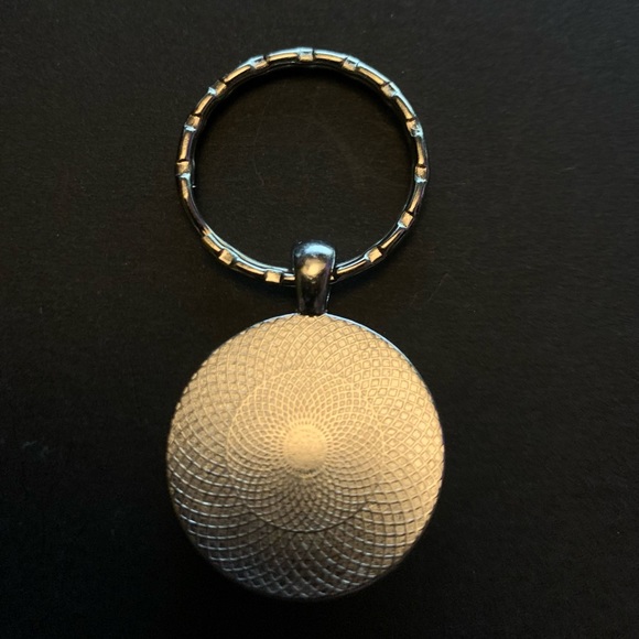 The reptile eye key chain - Picture 2 of 2